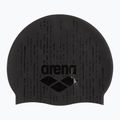 Шапочка для плавання arena Shine black/blue 2