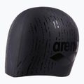 Шапочка для плавання arena Shine black/blue 3
