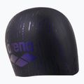 Шапочка для плавання arena Shine black/blue 4