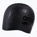 Шапочка для плавання arena Shine black/plum 3
