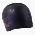 Шапочка для плавання arena Shine black/plum 4