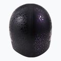 Шапочка для плавання arena Shine black/plum 6