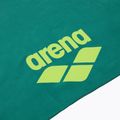 Швидковисихаючий рушник Arena Microfiber темний шавлія/штучний лайм 2