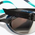 Окуляри для плавання Arena Air-Speed Mirror сріблясті / темно-сині / водні 6