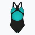 Купальник суцільний жіночий arena Water Fluids Swim Pro Back black multi/black 2