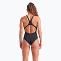 Купальник суцільний жіночий arena Water Fluids Swim Pro Back black multi/black 7