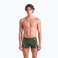 Чоловіча арена Poseidonia Swim Короткі труси-боксери темний шавлія/художній лайм 4