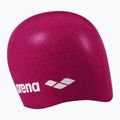 Шапочка для плавання arena Silicone Cap ruby multi 3