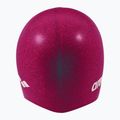 Шапочка для плавання arena Silicone Cap ruby multi 5