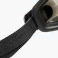 Окуляри для плавання Arena Zoom X-Fit Mirror сріблясті/чорні/чорні 7