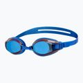 Окуляри для плавання Arena Zoom X-Fit Mirror сині/сині/сині