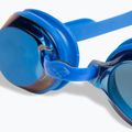 Окуляри для плавання Arena Zoom X-Fit Mirror сині/сині/сині 5