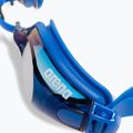Окуляри для плавання Arena Zoom X-Fit Mirror сині/сині/сині 6