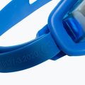 Окуляри для плавання Arena Zoom X-Fit Mirror сині/сині/сині 7