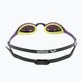 Окуляри для плавання arena Cobra Ultra Swipe Mirror emerald/plum/cyber lime 4