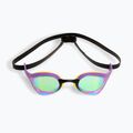 Окуляри для плавання arena Cobra Ultra Swipe Mirror emerald/plum/cyber lime 2