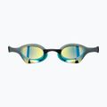 Окуляри для плавання arena Cobra Ultra Swipe Mirror aqua/sage/peacock 4