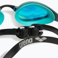 Окуляри для плавання arena Cobra Ultra Swipe Mirror aqua/sage/peacock 6