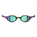 Окуляри для плавання arena Cobra Edge Swipe Mirror emerald/plum/cyber lime 4