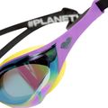 Окуляри для плавання arena Cobra Edge Swipe Mirror emerald/plum/cyber lime 6