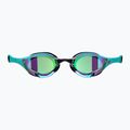 Окуляри для плавання arena Cobra Edge Swipe Mirror emerald/peacock/black 4