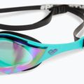 Окуляри для плавання arena Cobra Edge Swipe Mirror emerald/peacock/black 6