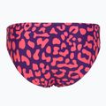 Плавки чоловічі arena Printed Swim Briefs fuchsia multi 2
