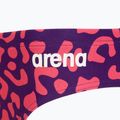 Плавки чоловічі arena Printed Swim Briefs fuchsia multi 3