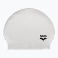 Шапочка для плавання arena Soft Latex II white/black