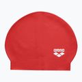 Шапочка для плавання arena Soft Latex II red/white