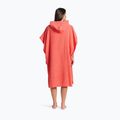Пончо arena Cotton Poncho calypso coral/white 9