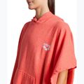Пончо arena Cotton Poncho calypso coral/white 10