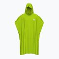 Пончо arena Cotton Poncho artic lime/white