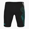 Плавки чоловічі arena Sea Water Swim Jammer black/water