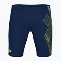 Плавки чоловічі arena Sea Water Swim Jammer navy/artic lime