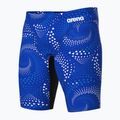 Плавки чоловічі arena Fireflow Swim Jammer black/team royal 3