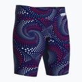 Плавки чоловічі arena Fireflow Swim Jammer navy/team red/white/blue 4