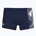 Плавки чоловічі arena Dreaming Swim Short navy/multi