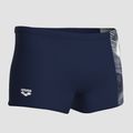 Плавки чоловічі arena Dreaming Swim Short navy/multi 4