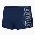 Плавки чоловічі arena Basic Swim Short navy 3