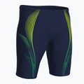 Плавки чоловічі arena Blast Swim Jammer navy 4