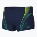 Плавки чоловічі arena Blast Swim Short navy 3
