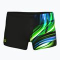 Плавки чоловічі arena Bloom Swim Short multi black/black