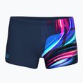 Плавки чоловічі arena Bloom Swim Short multi navy/navy