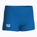 Плавки дитячі arena Logo Swim Short blue river/white 4