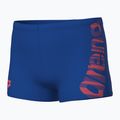Плавки дитячі arena Graphic Swim Short royal 3