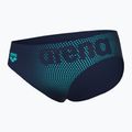 Плавки дитячі arena Dim Light Swim Briefs navy/water 3