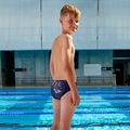 Плавки дитячі arena Tales Swim Briefs navy/white 5