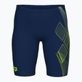 Плавки дитячі arena Sea Water Swim Jammer navy/artic lime