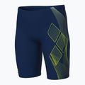 Плавки дитячі arena Sea Water Swim Jammer navy/artic lime 3